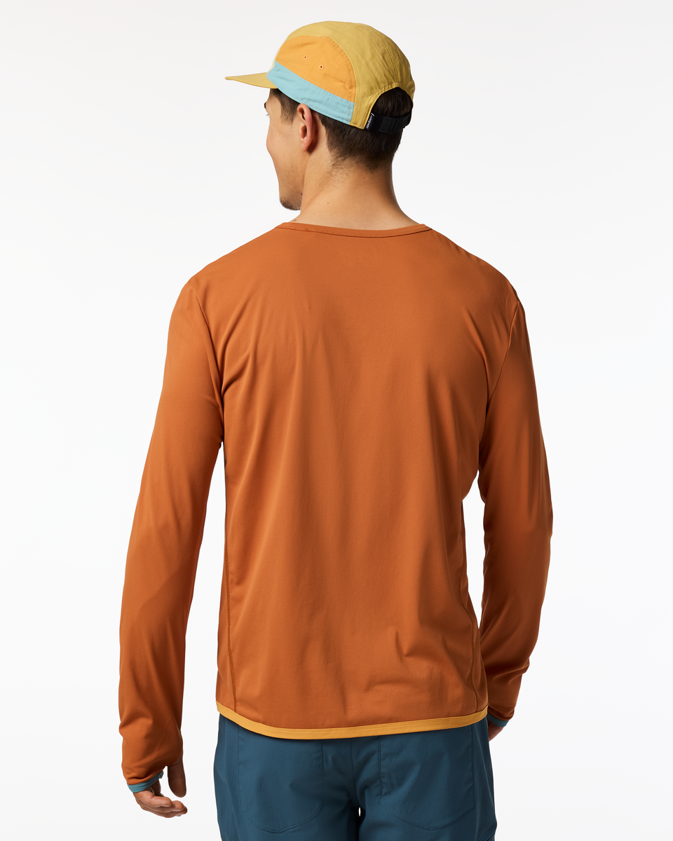 Sombra Long-Sleeve Sun Shirt Men's | Comfortable Outdoor Top