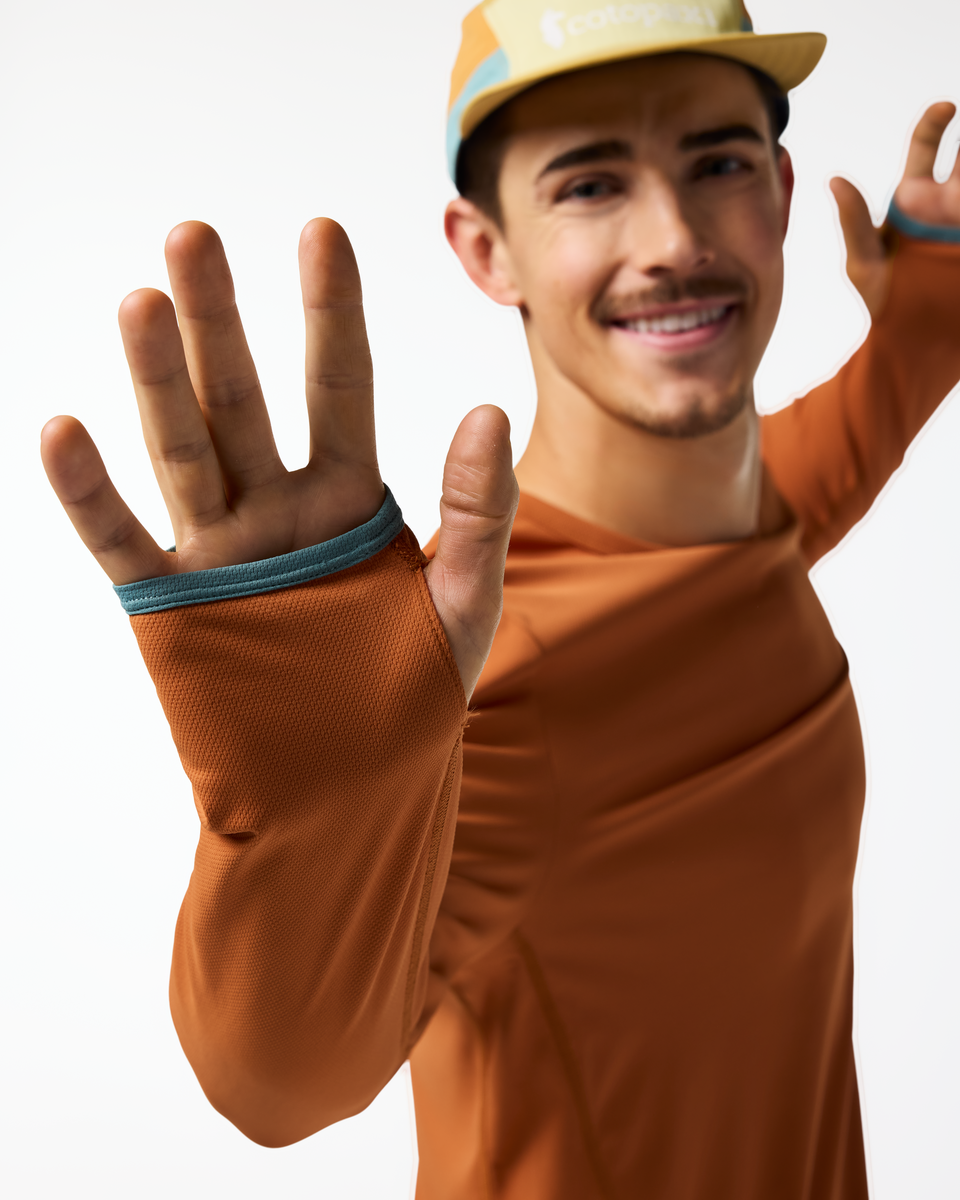 Sombra Long-Sleeve Sun Shirt Men's | Comfortable Outdoor Top