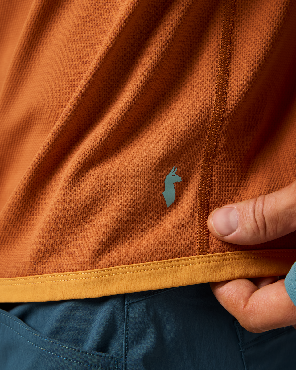 Sombra Long-Sleeve Sun Shirt Men's | Comfortable Outdoor Top