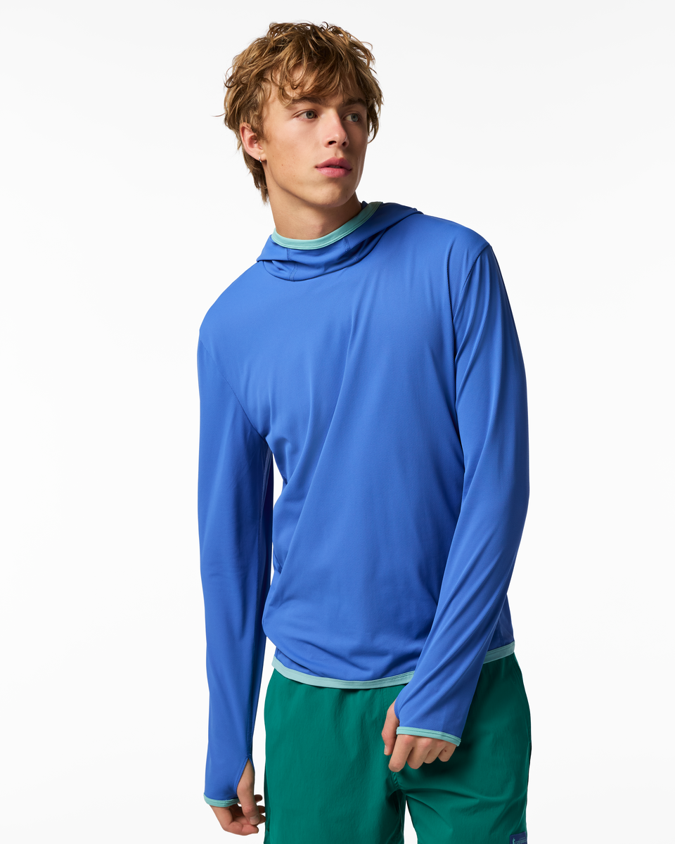 Sombra Sun Hoodie Men's | Comfortable Everyday Layer