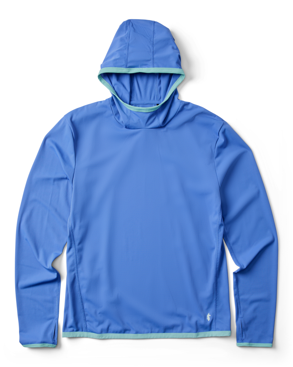 Sombra Sun Hoodie Men's | Comfortable Everyday Layer