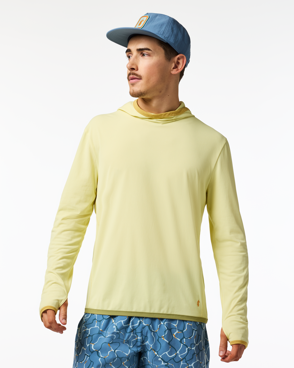 Sombra Sun Hoodie Men's | Comfortable Everyday Layer