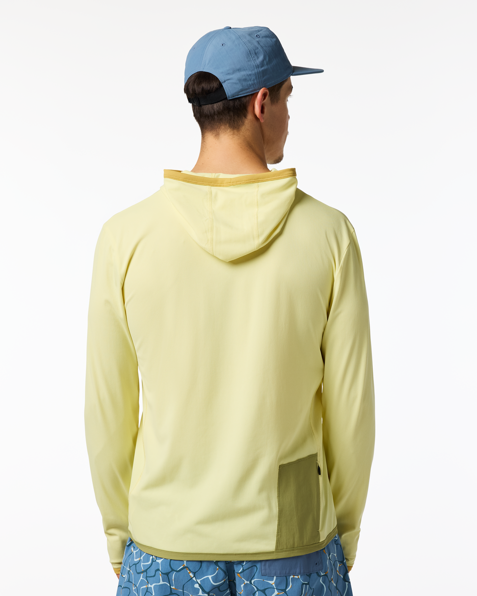 Sombra Sun Hoodie Men's | Comfortable Everyday Layer