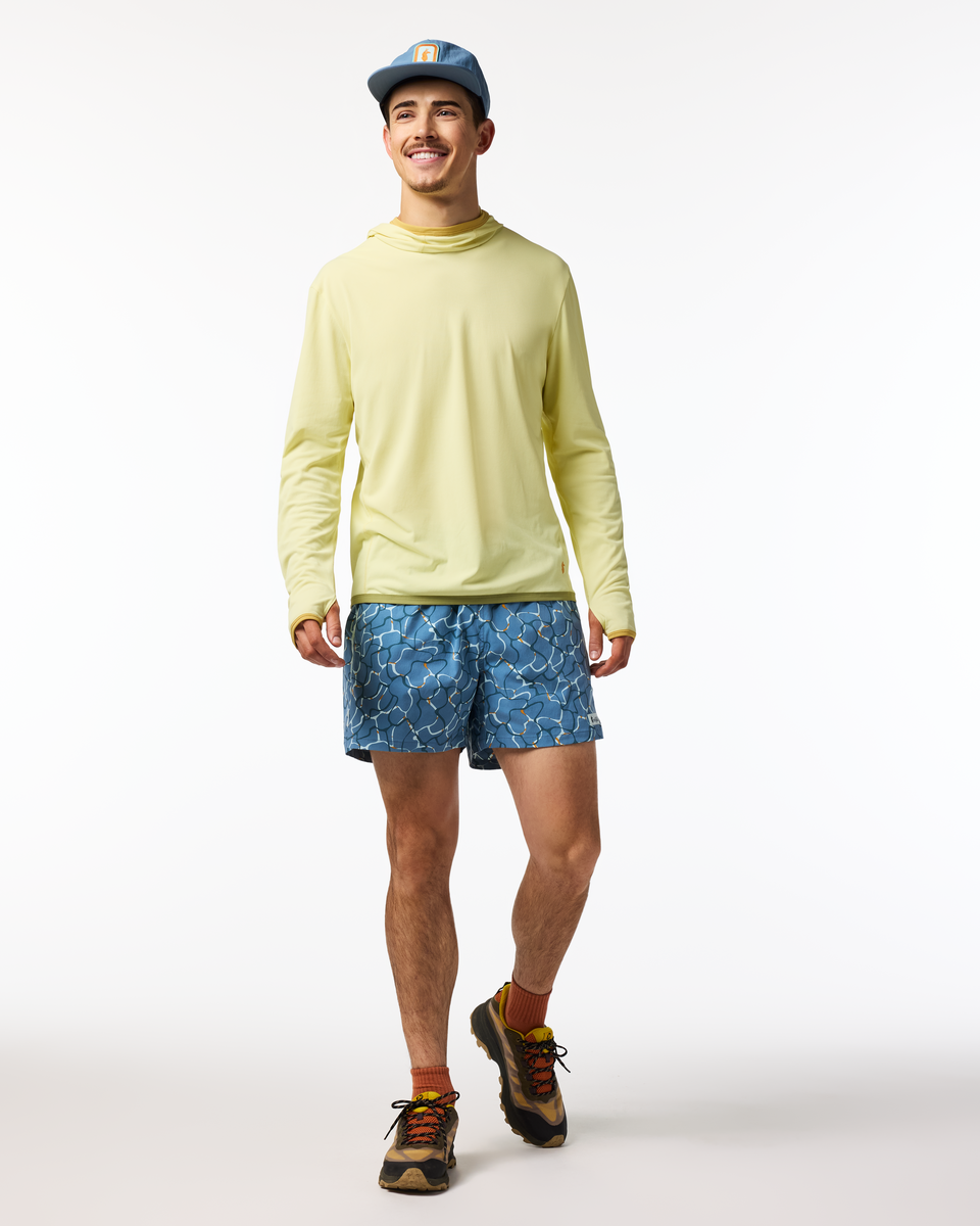 Sombra Sun Hoodie Men's | Comfortable Everyday Layer