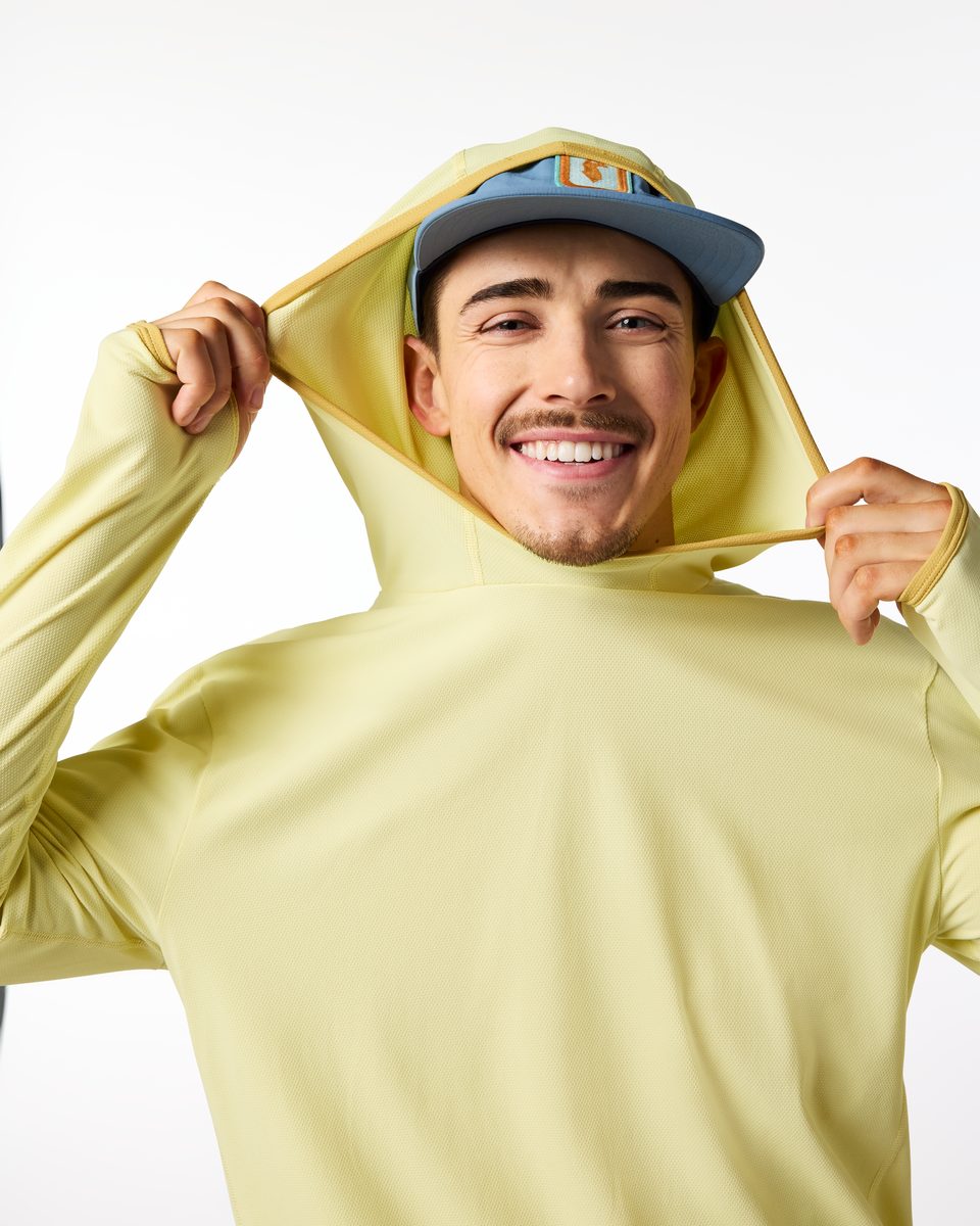 Sombra Sun Hoodie Men's | Comfortable Everyday Layer