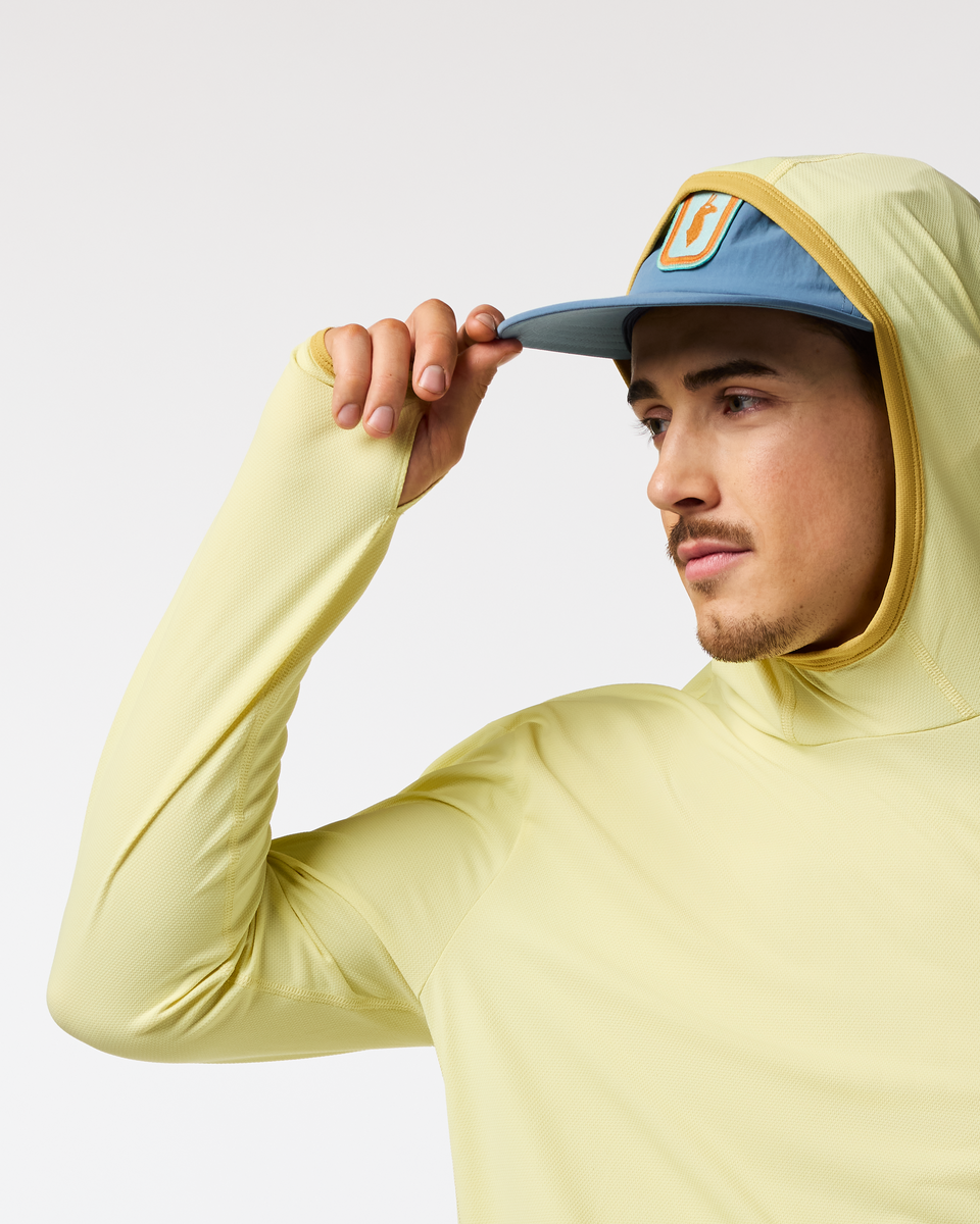 Sombra Sun Hoodie Men's | Comfortable Everyday Layer