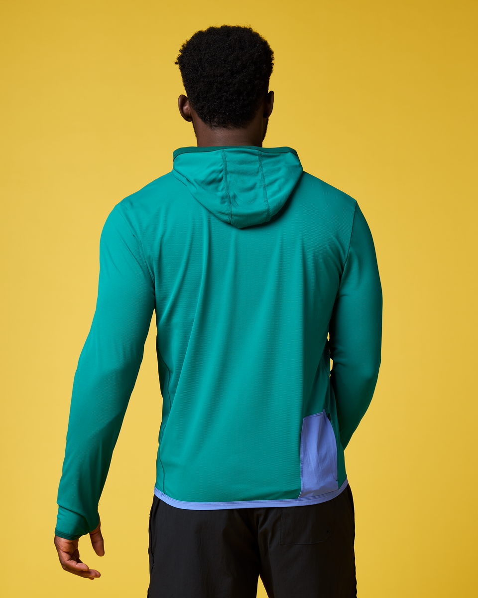 Sombra Sun Hoodie Men's | Comfortable Everyday Layer