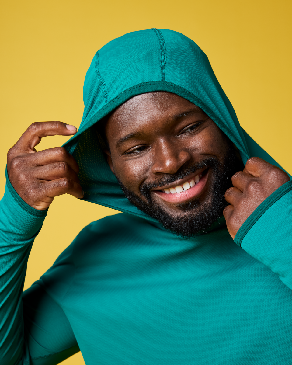 Sombra Sun Hoodie Men's | Comfortable Everyday Layer