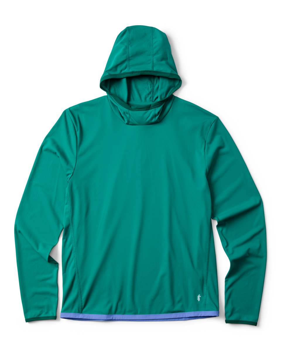 Sombra Sun Hoodie Men's | Comfortable Everyday Layer