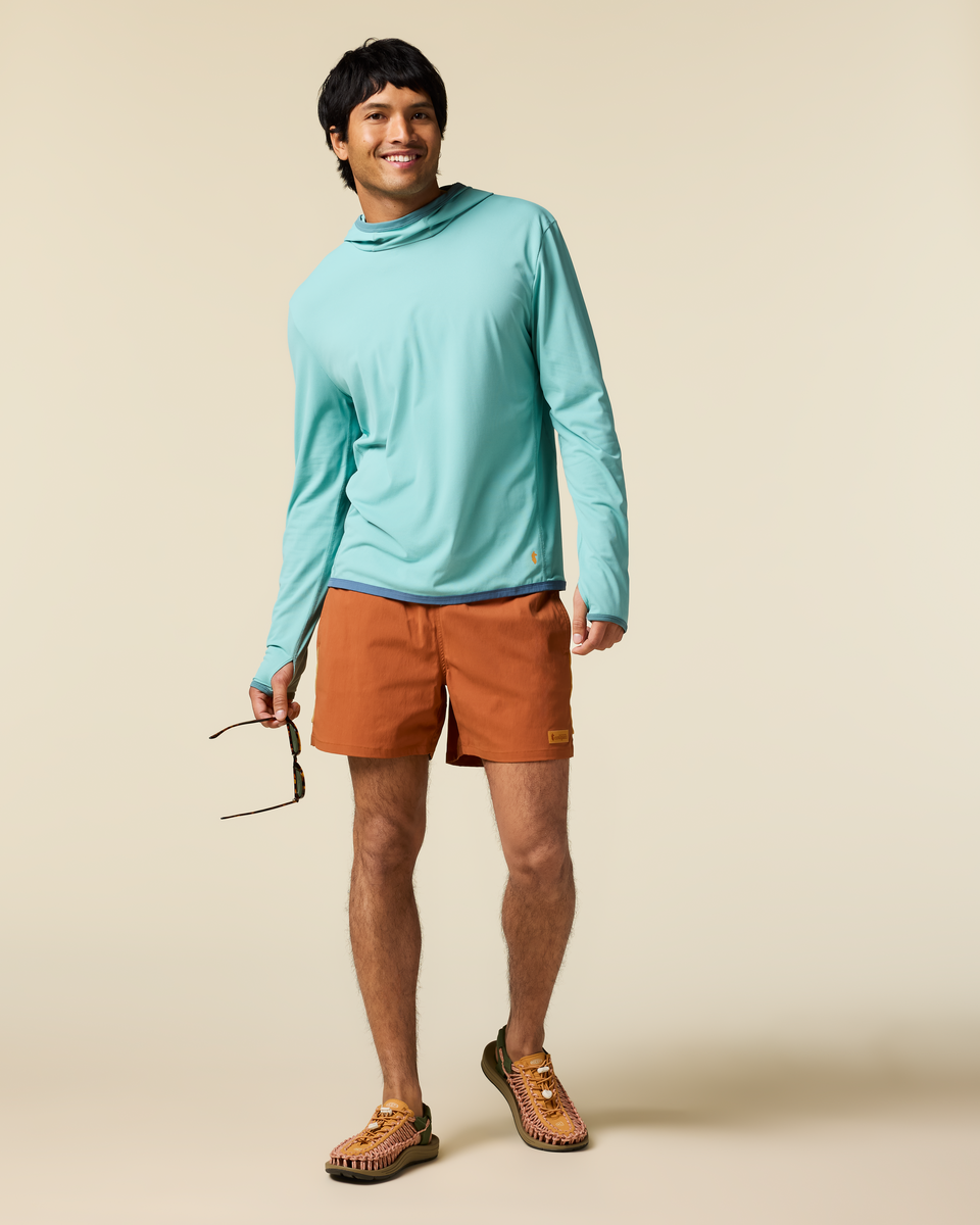 Sombra Sun Hoodie Men's | Comfortable Everyday Layer