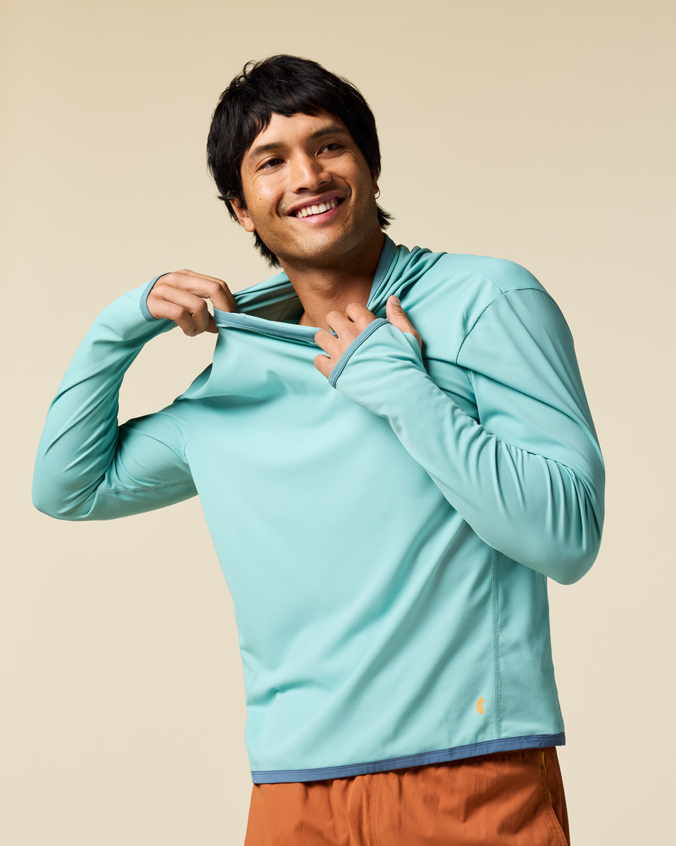 Sombra Sun Hoodie Men's | Comfortable Everyday Layer
