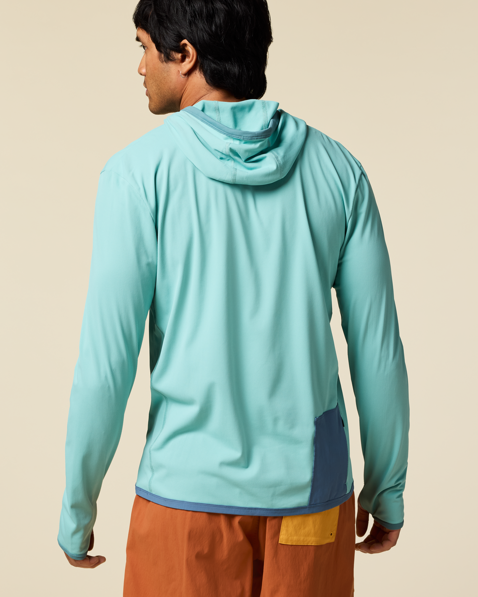 Sombra Sun Hoodie Men's | Comfortable Everyday Layer