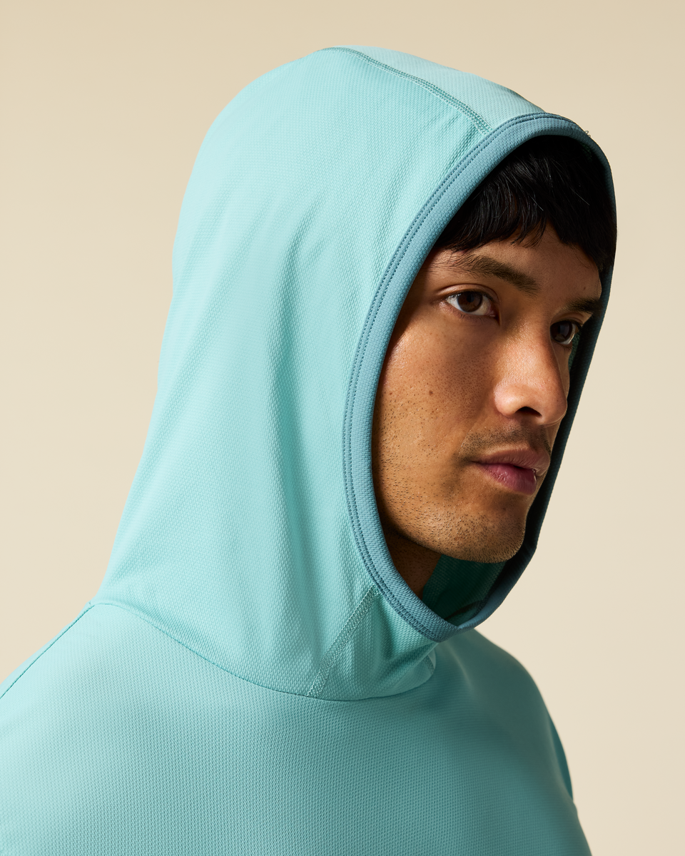 Sombra Sun Hoodie Men's | Comfortable Everyday Layer