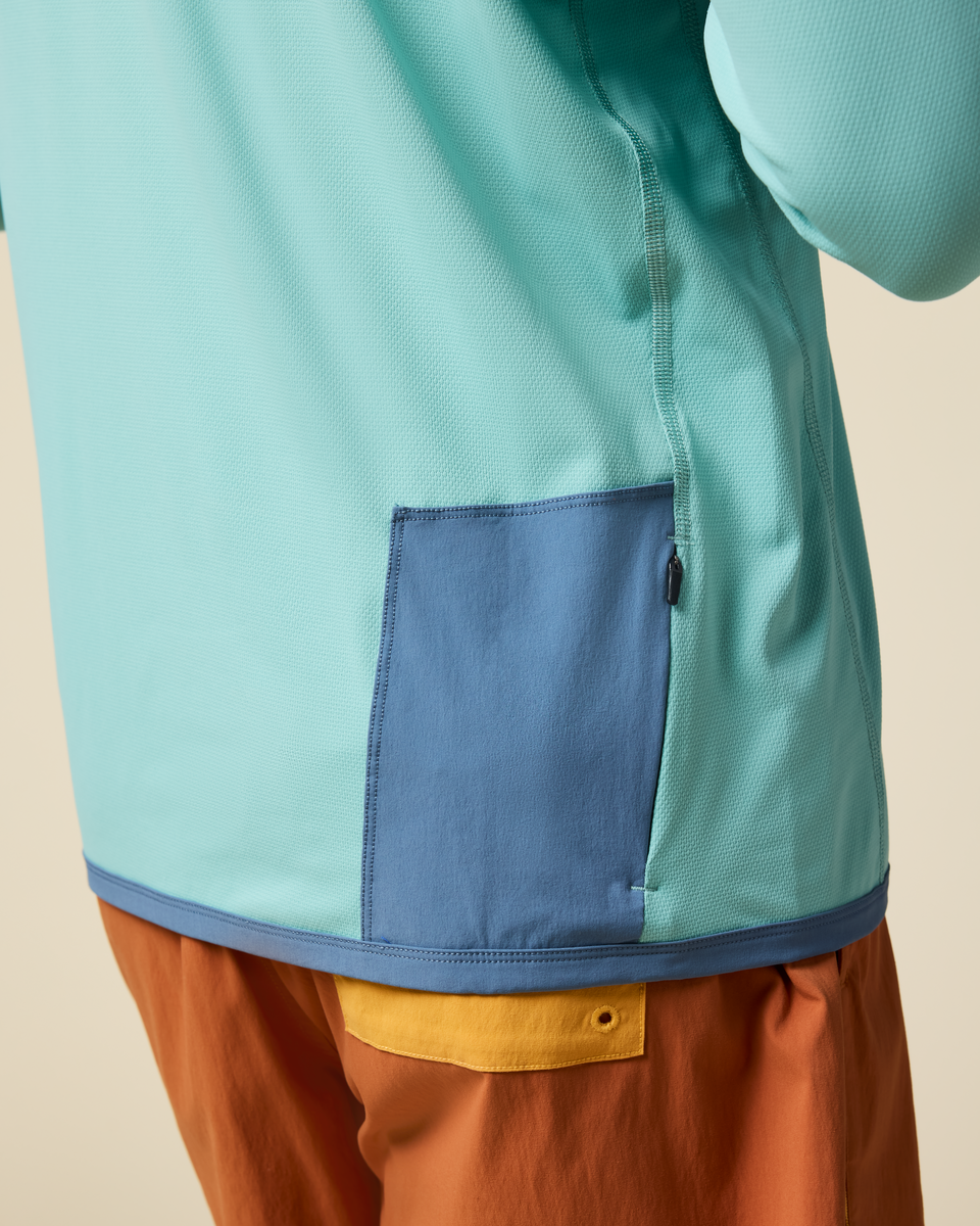 Sombra Sun Hoodie Men's | Comfortable Everyday Layer