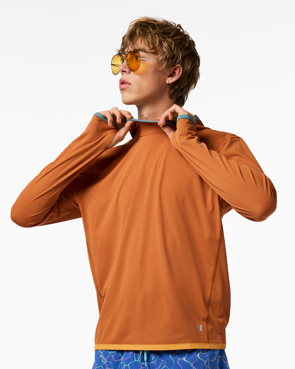 Sombra Sun Hoodie Men's | Comfortable Everyday Layer