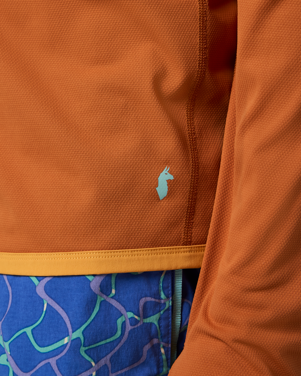 Sombra Sun Hoodie Men's | Comfortable Everyday Layer