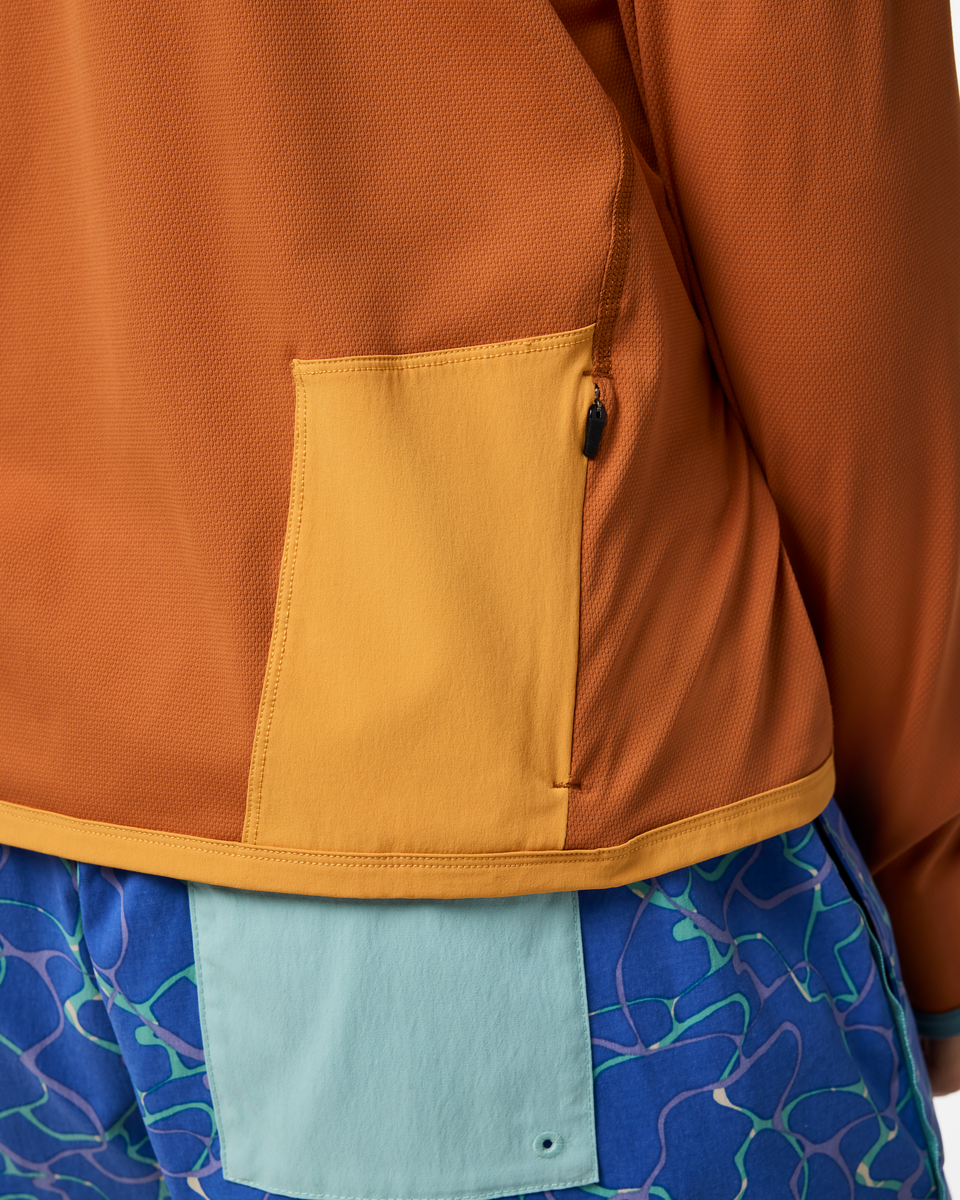 Sombra Sun Hoodie Men's | Comfortable Everyday Layer
