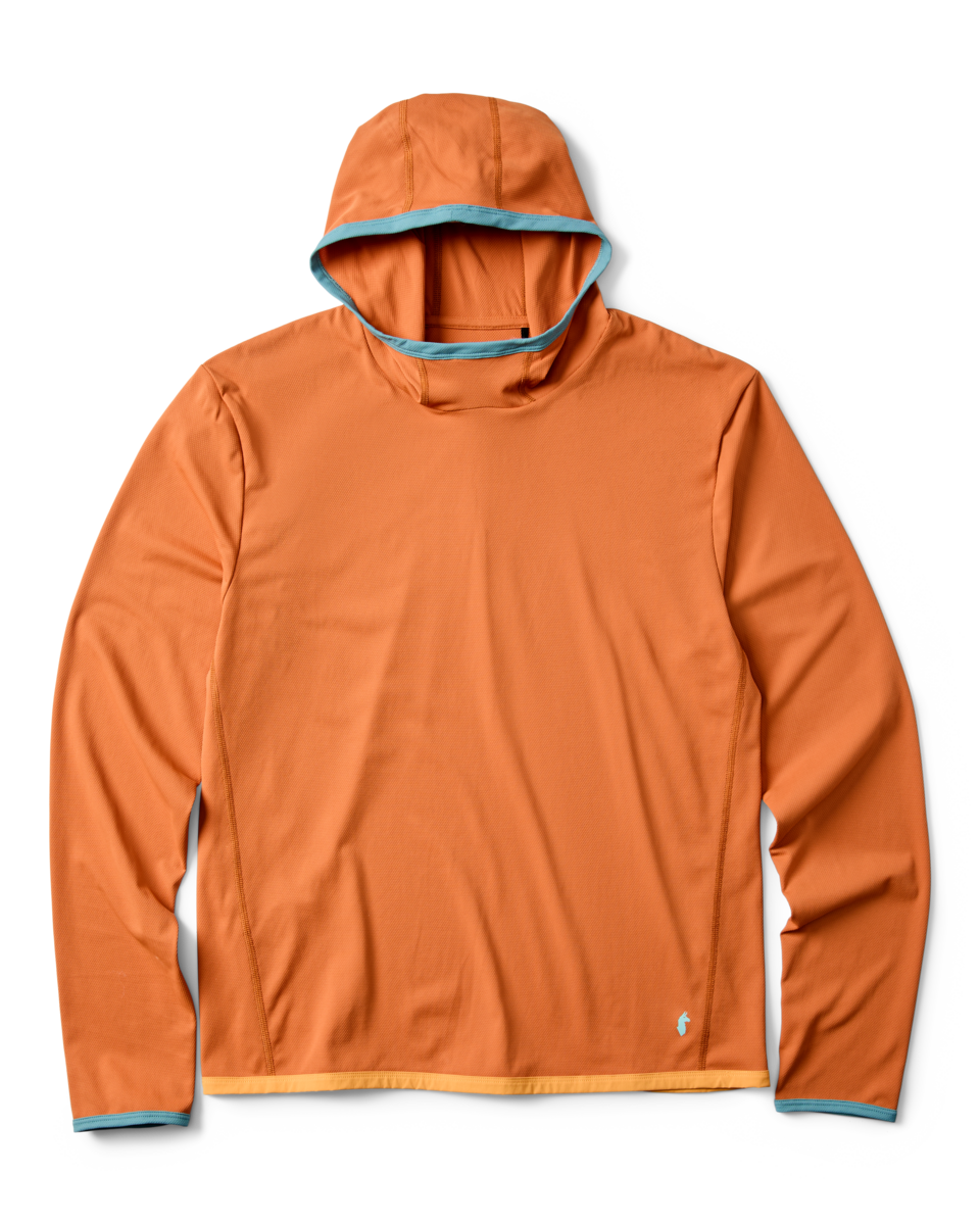 Sombra Sun Hoodie Men's | Comfortable Everyday Layer
