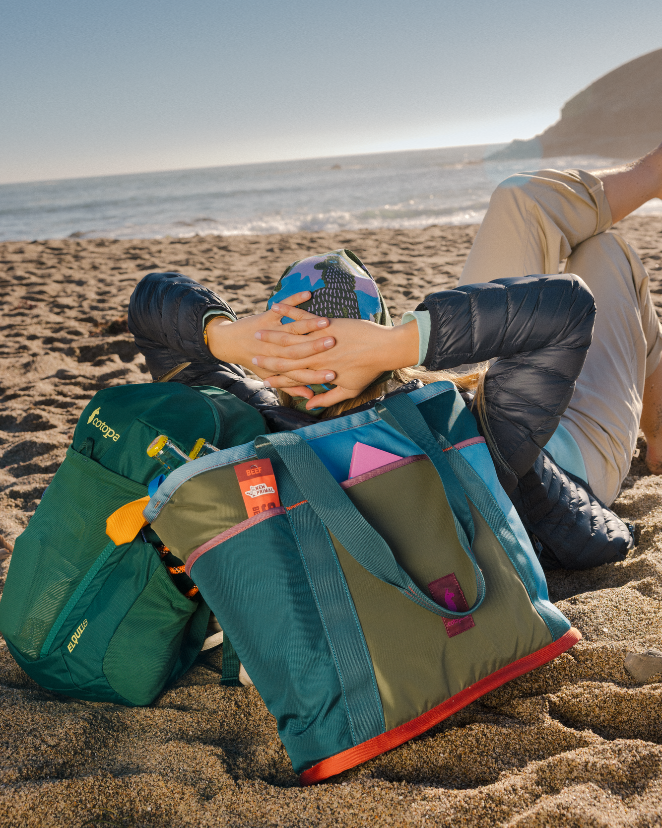 Hielo 18L Cooler Tote Del Dia | Everyday Carry