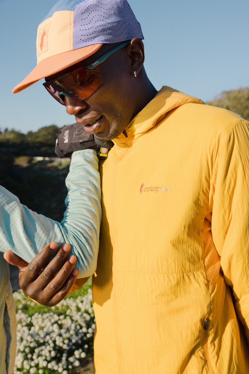 Tech Plus 5-Panel Hat | Everyday Sun Coverage