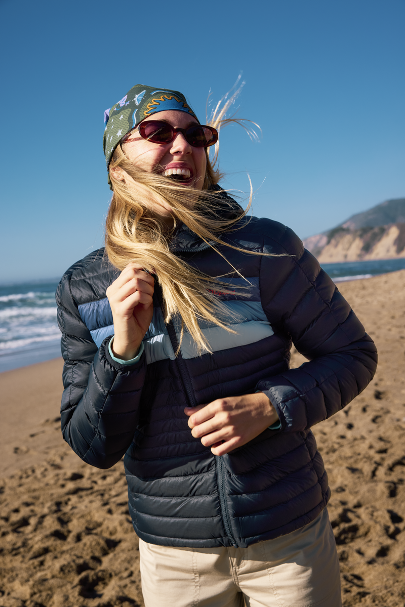 Organic Cotton Bandana | Adventure-Ready Comfort