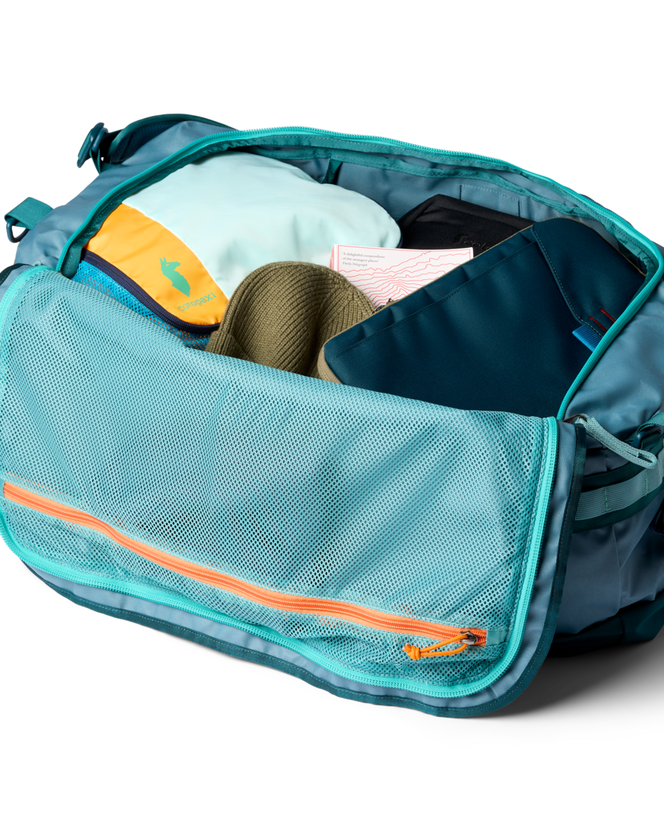 Allpa Getaway 70L Duffel | Versatile Travel