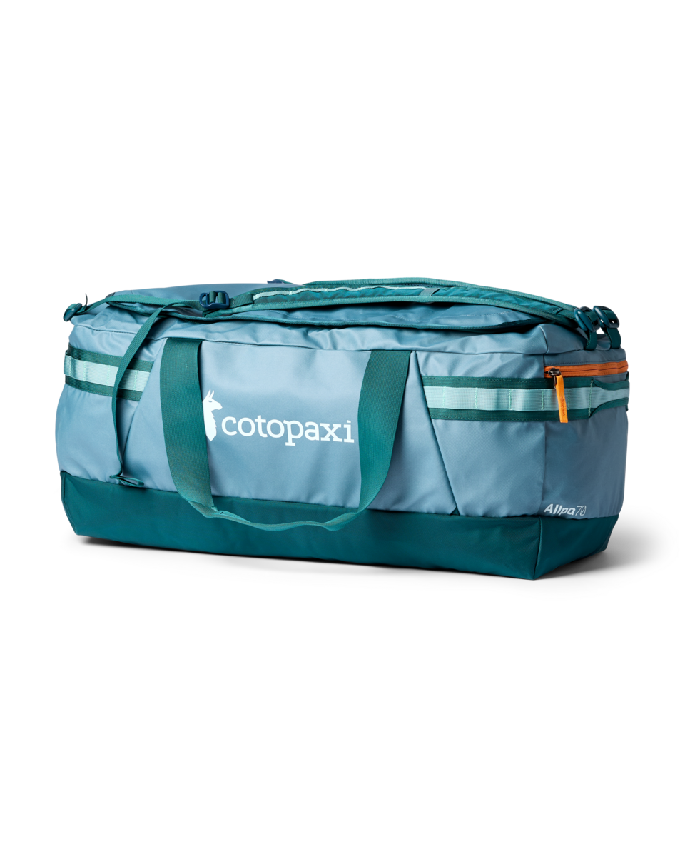 Allpa Getaway 70L Duffel | Versatile Travel