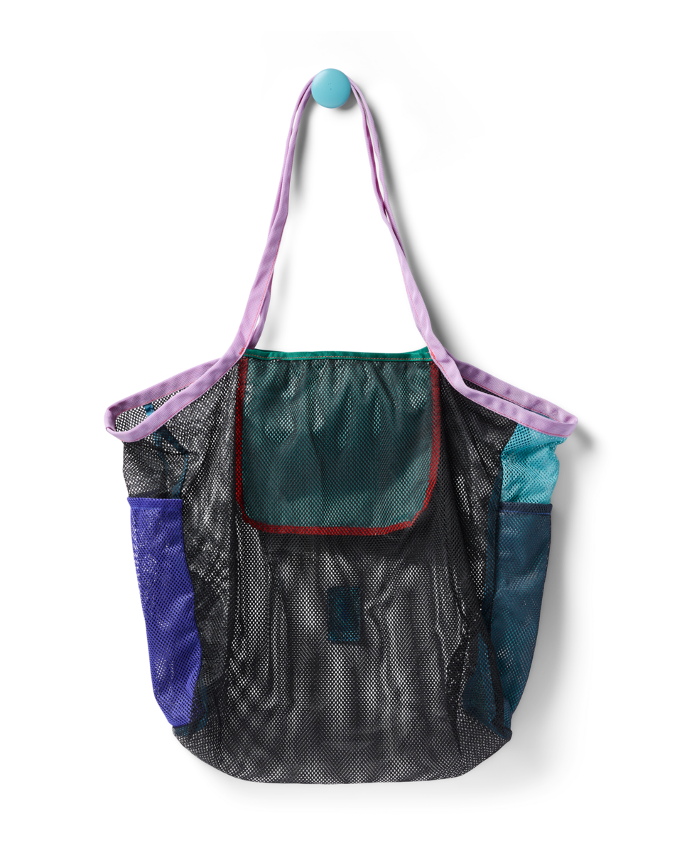 Arenilla Mesh Tote Del Dia | Everyday Carry