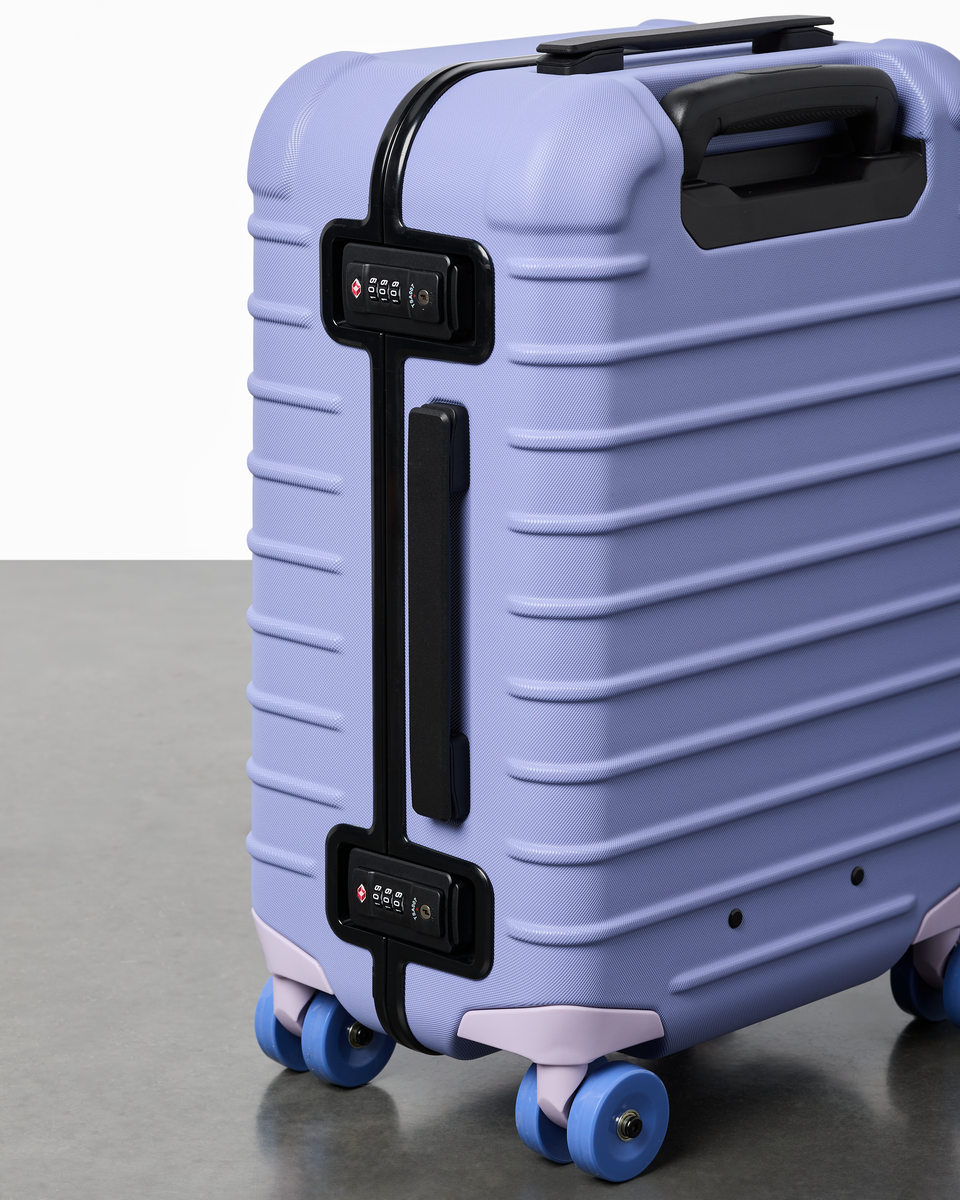 Coraza Suitcase Carry On | Versatile Everyday Carry
