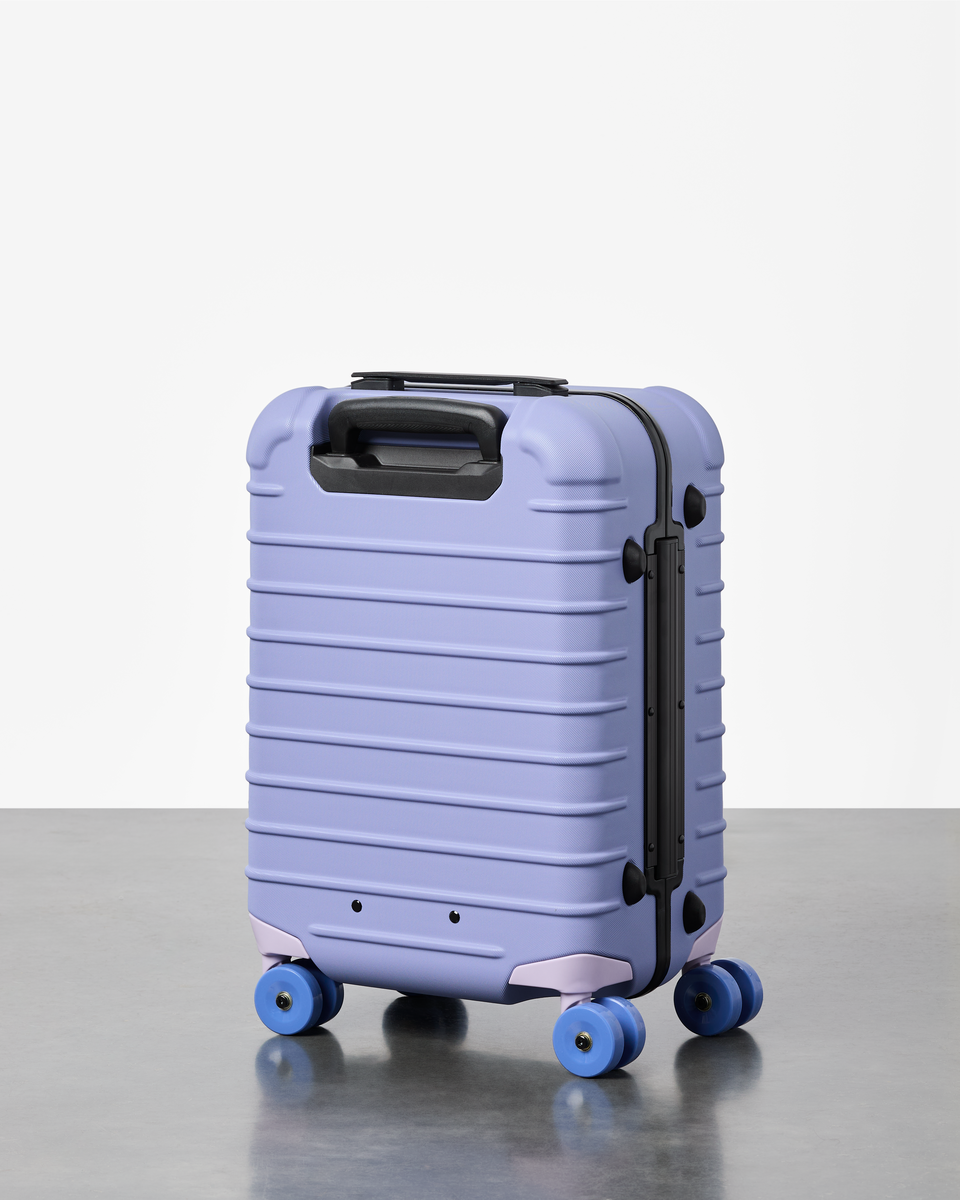 Coraza Suitcase Carry On | Versatile Everyday Carry