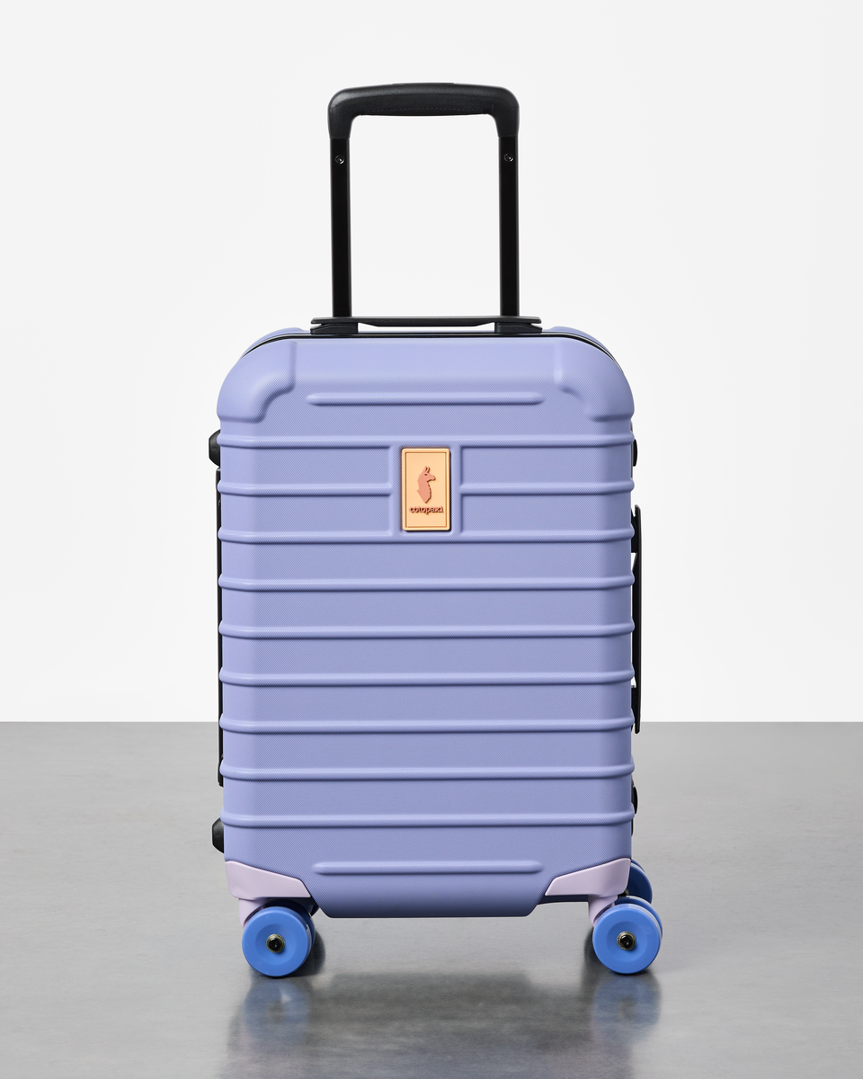 Coraza Suitcase Carry On | Versatile Everyday Carry
