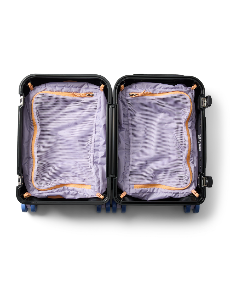 Coraza Suitcase Carry On | Versatile Everyday Carry
