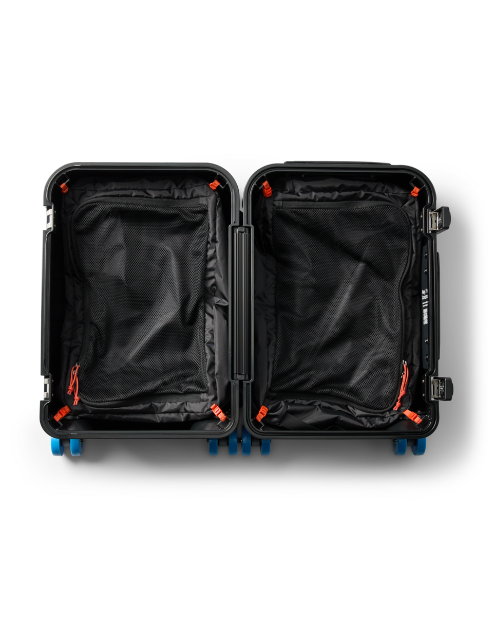 Coraza Suitcase Carry On | Versatile Everyday Carry