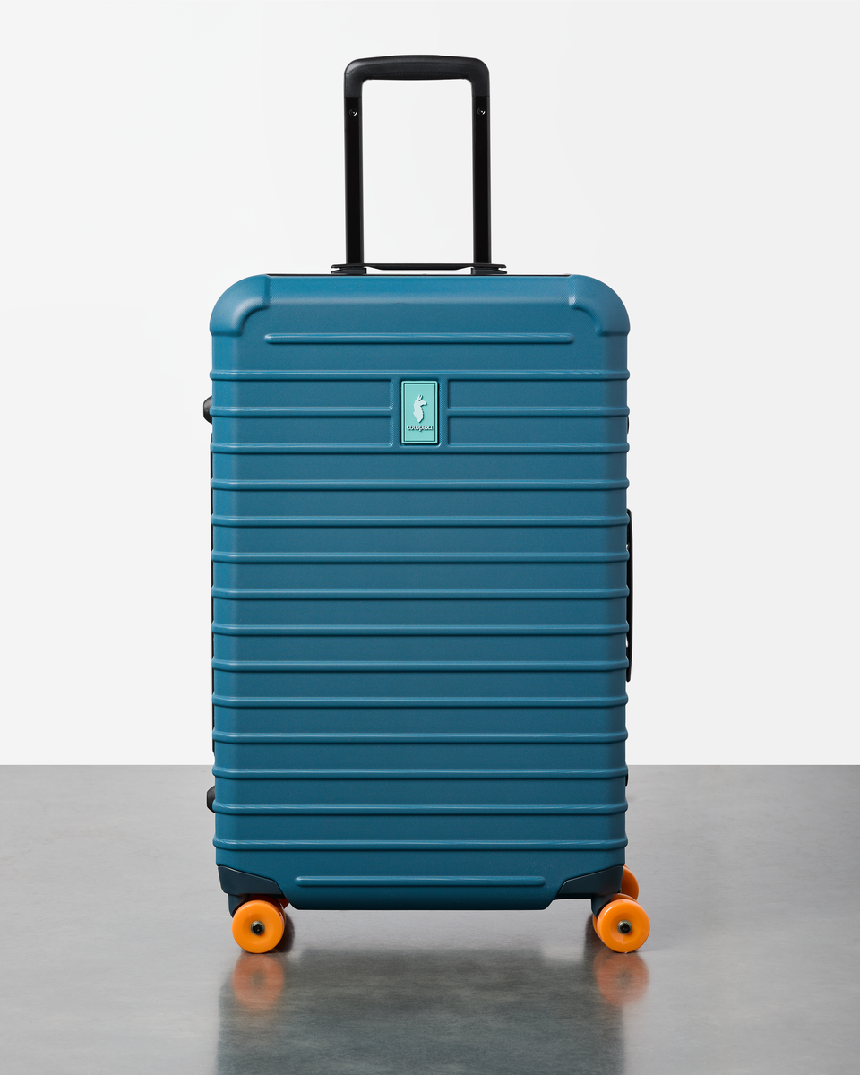 Coraza Suitcase Medium Checked | Versatile Everyday Carry