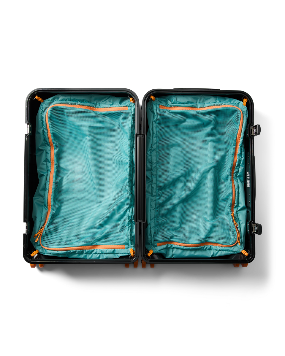 Coraza Suitcase Medium Checked | Versatile Everyday Carry