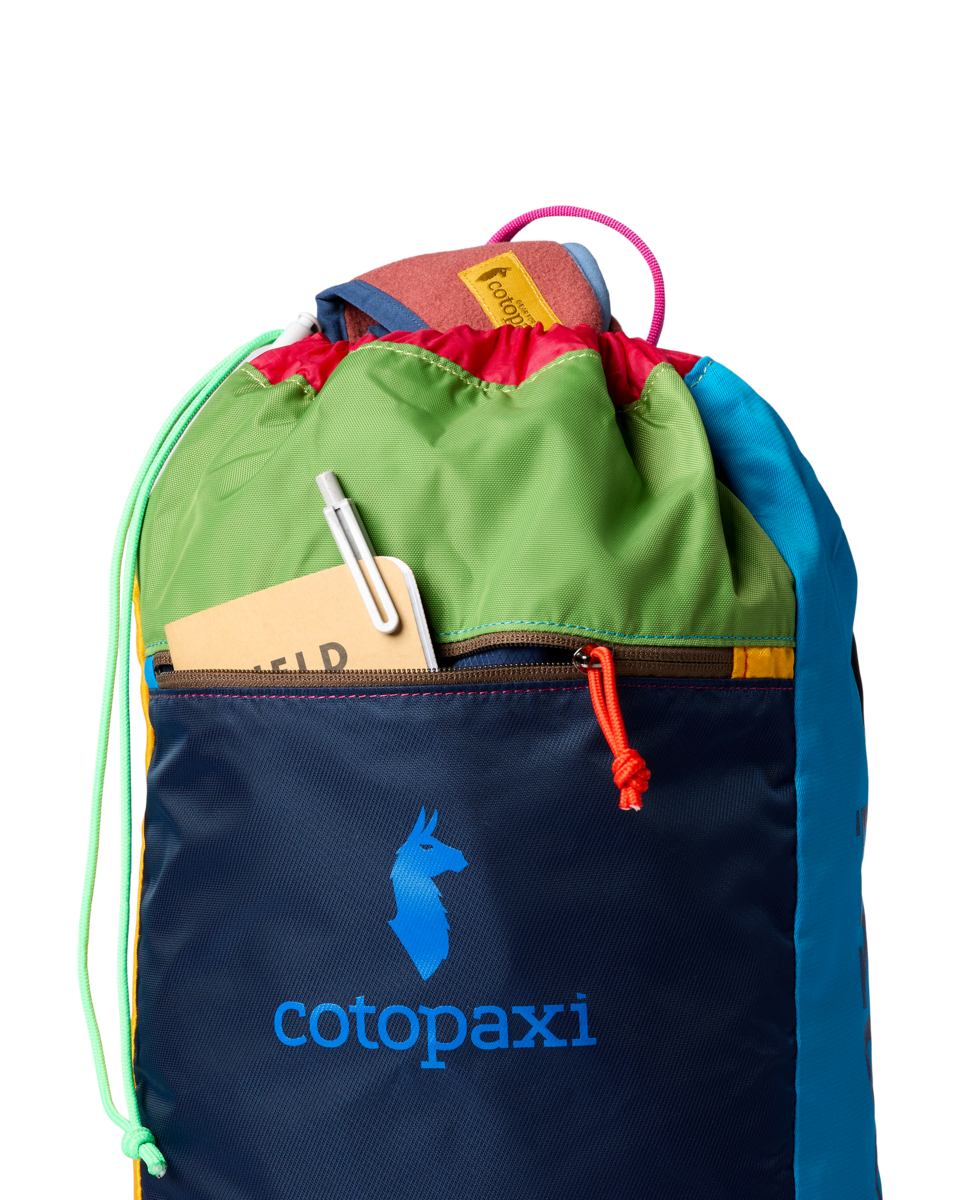 Luzon 18L Daypack Del Dia | Everyday Adventure