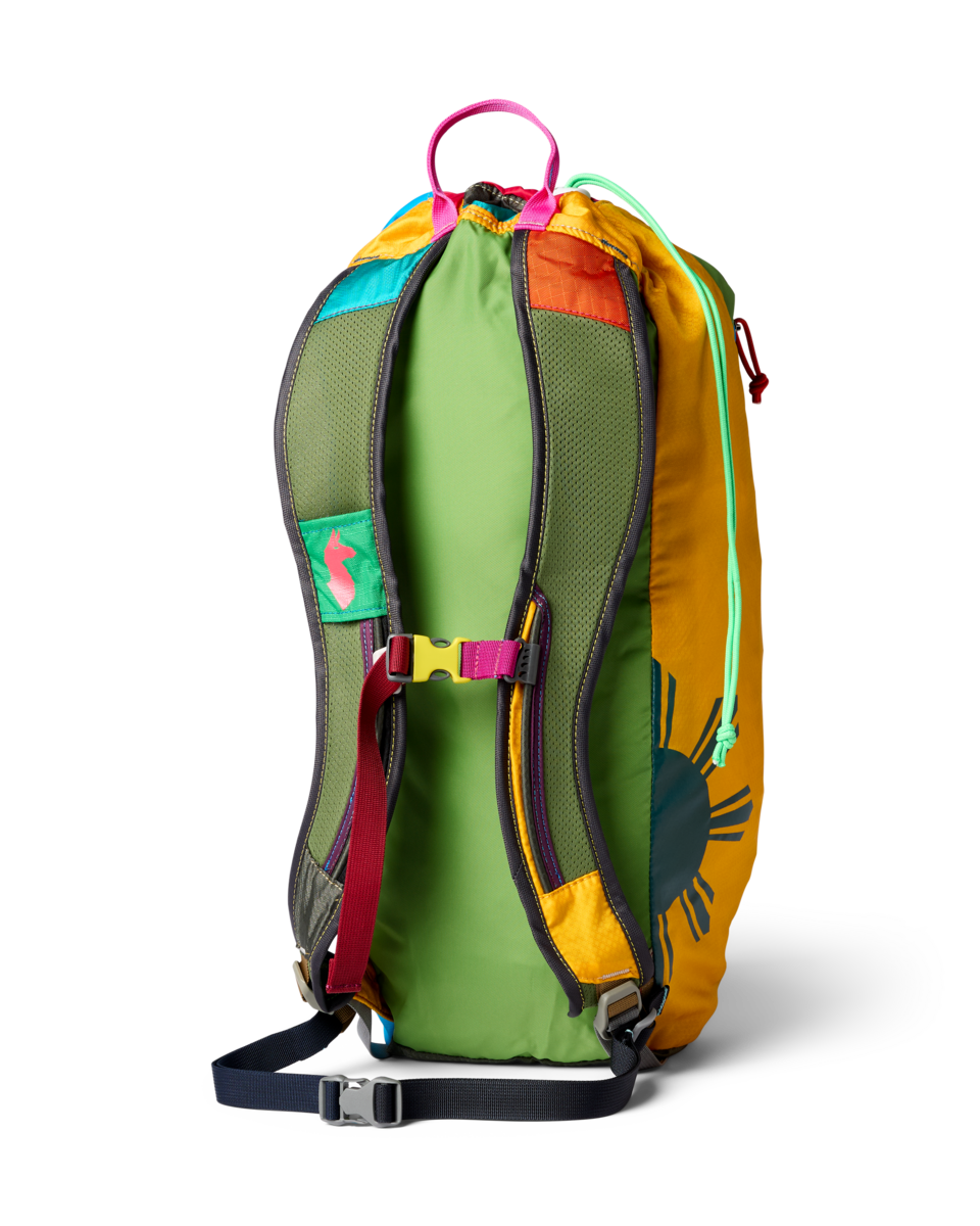 Luzon 18L Daypack Del Dia | Everyday Adventure