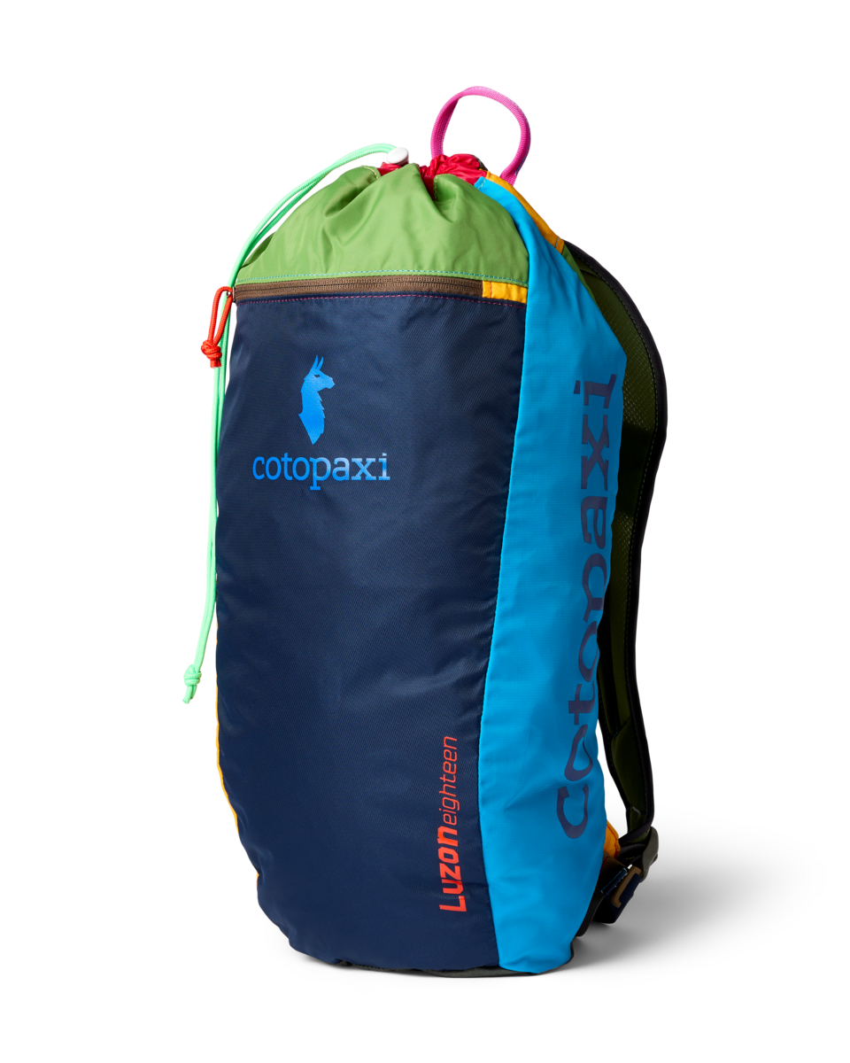 Luzon 18L Daypack Del Dia | Everyday Adventure