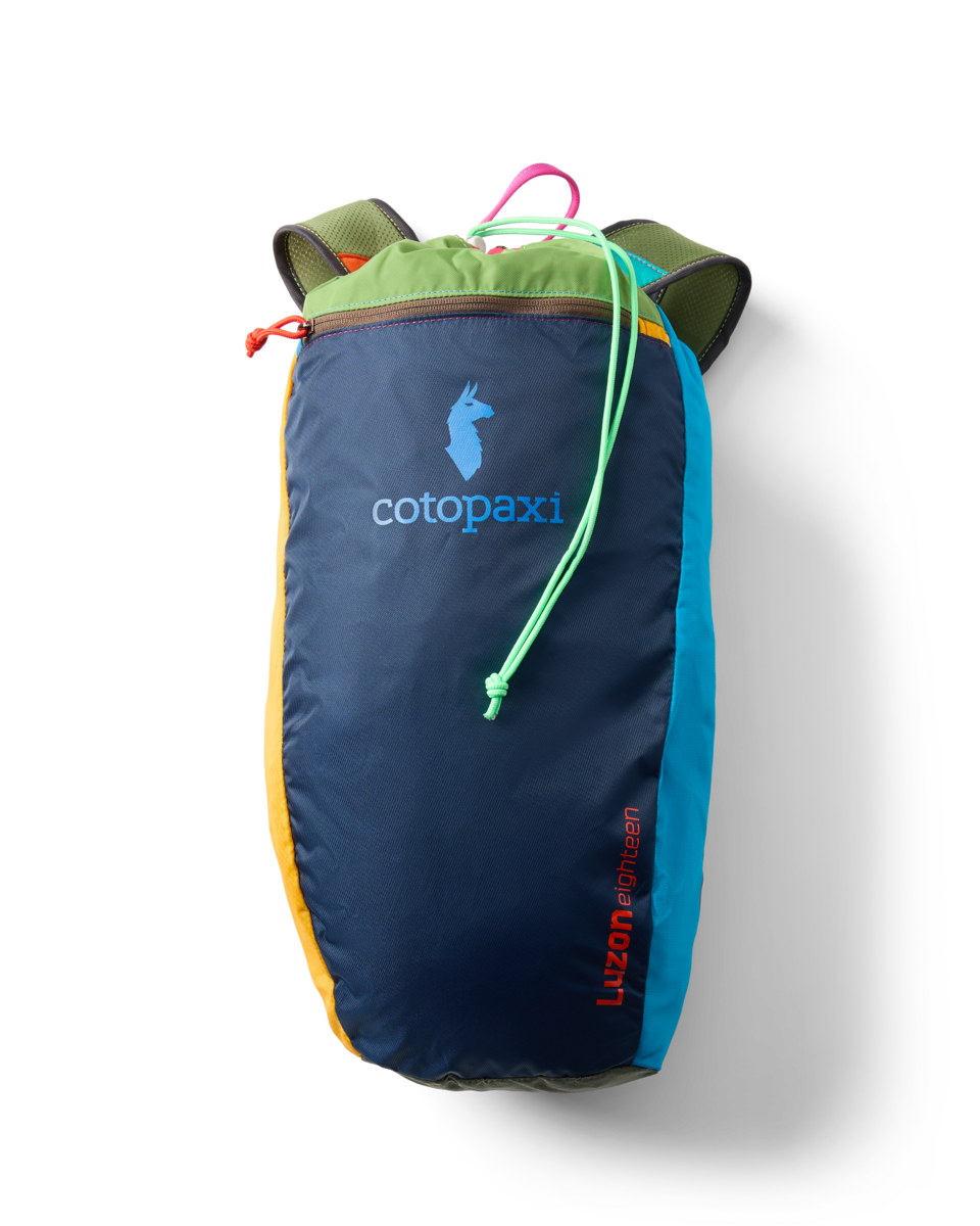 Luzon 18L Daypack Del Dia | Everyday Adventure