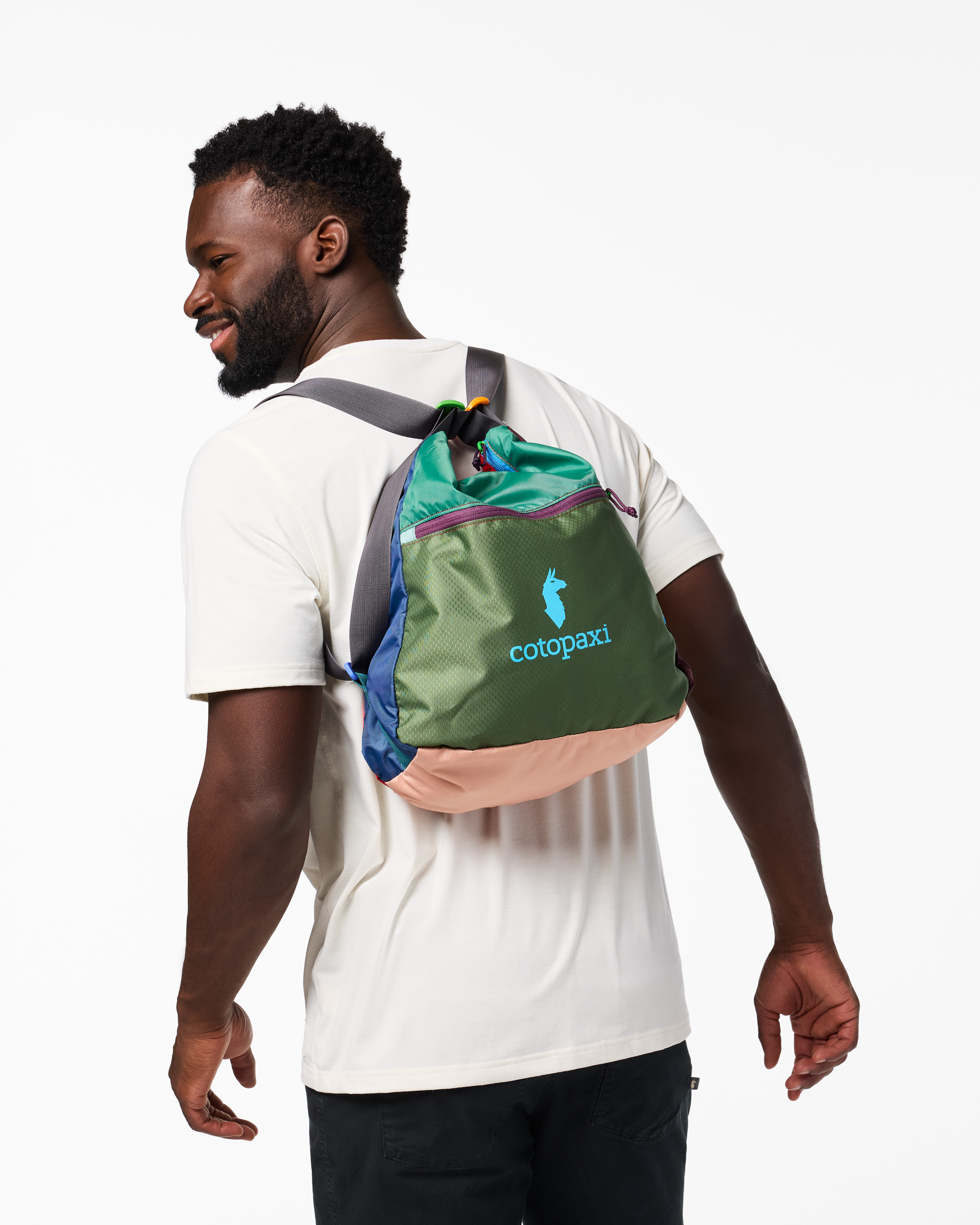 Taal Convertible Tote Del Dia | Everyday Carry