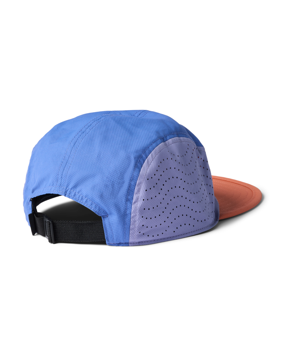 Tech Plus 5-Panel Hat | Everyday Sun Coverage