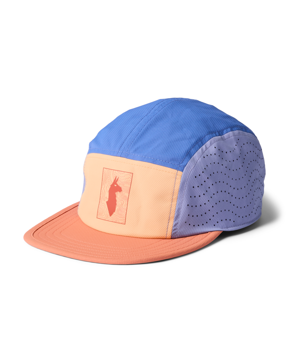 Tech Plus 5-Panel Hat | Everyday Sun Coverage
