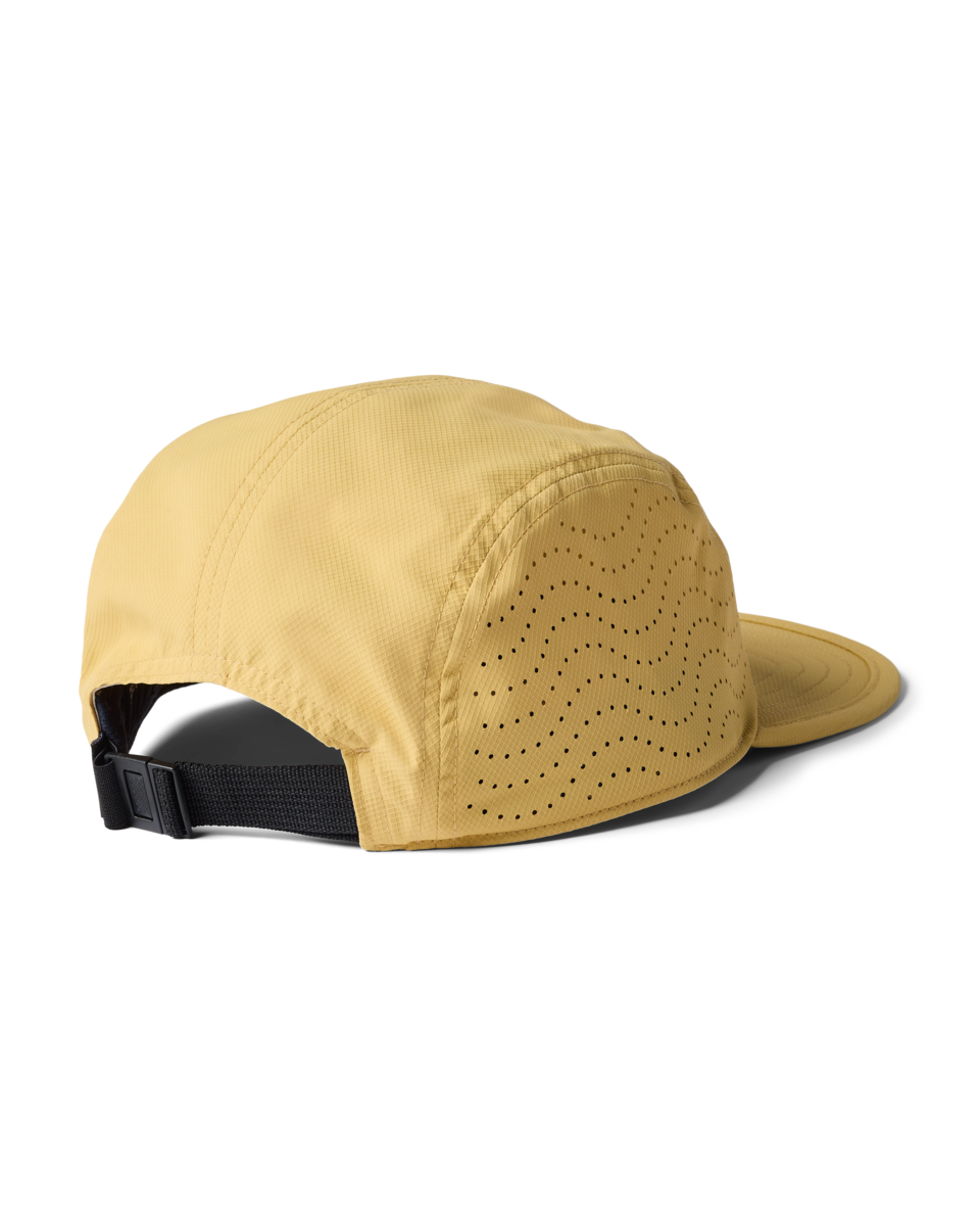 Tech Plus 5-Panel Hat | Everyday Sun Coverage