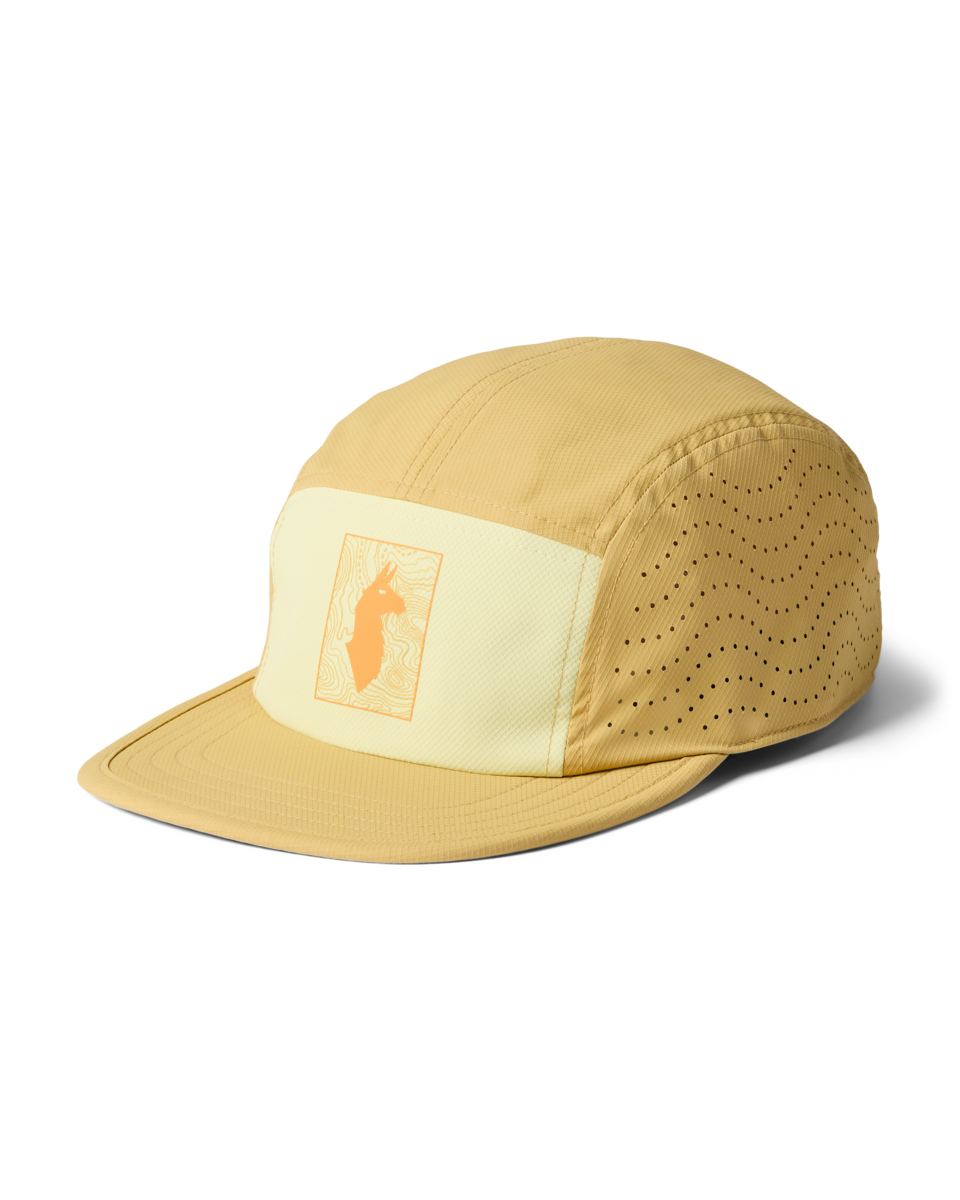 Tech Plus 5-Panel Hat | Everyday Sun Coverage