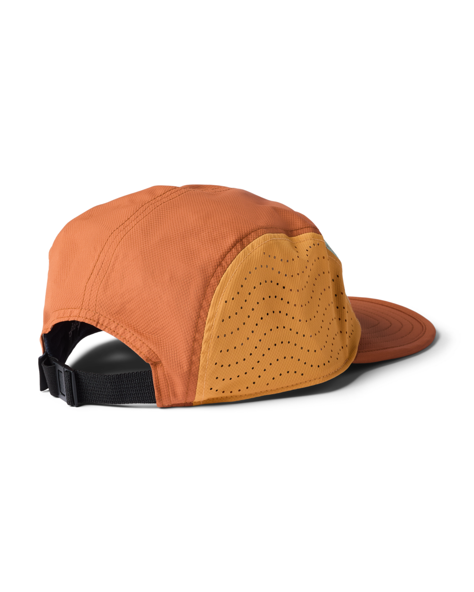 Tech Plus 5-Panel Hat | Everyday Sun Coverage