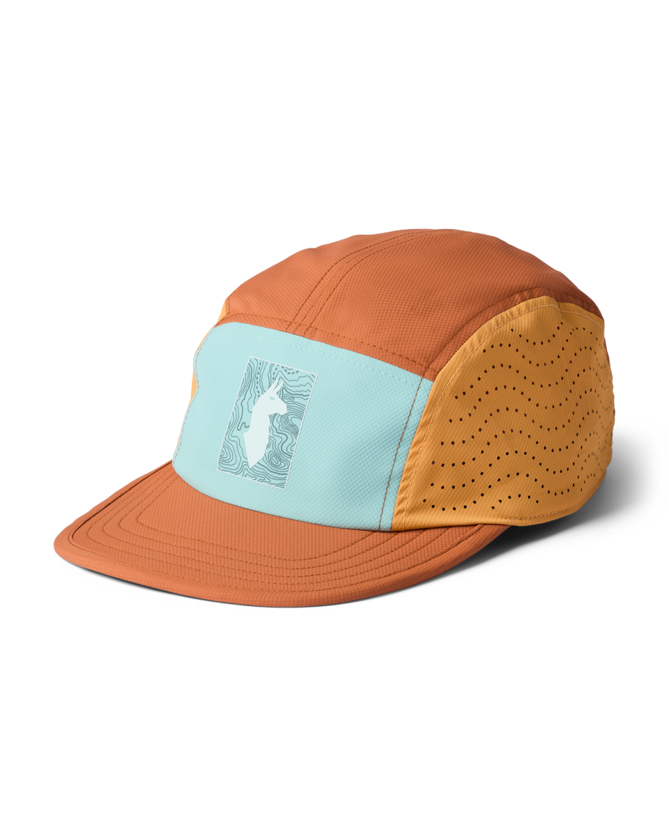 Tech Plus 5-Panel Hat | Everyday Sun Coverage