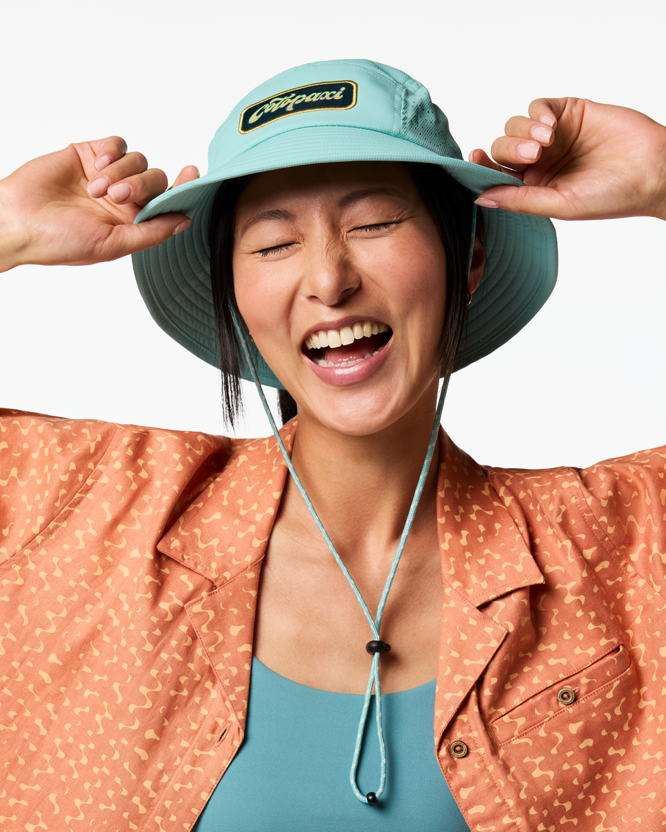 Tech Plus Bucket Hat | Everyday Sun Coverage