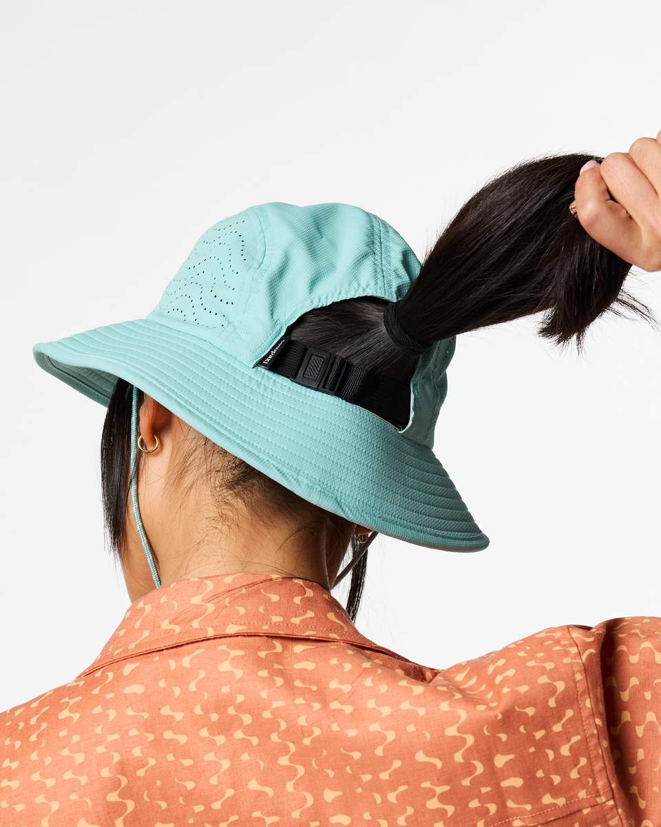 Tech Plus Bucket Hat | Everyday Sun Coverage