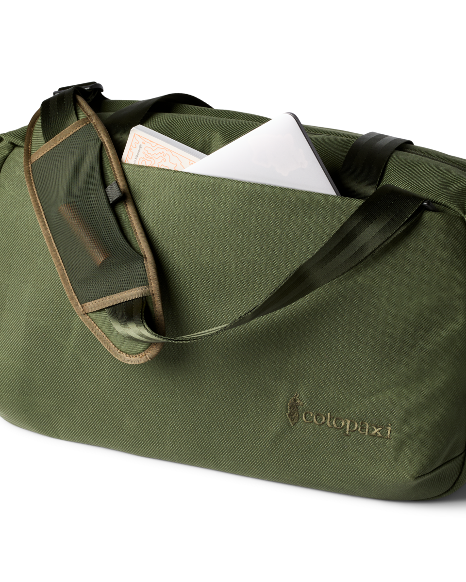 Viaje 35L Travel Duffel Contiguo | Versatile Travel