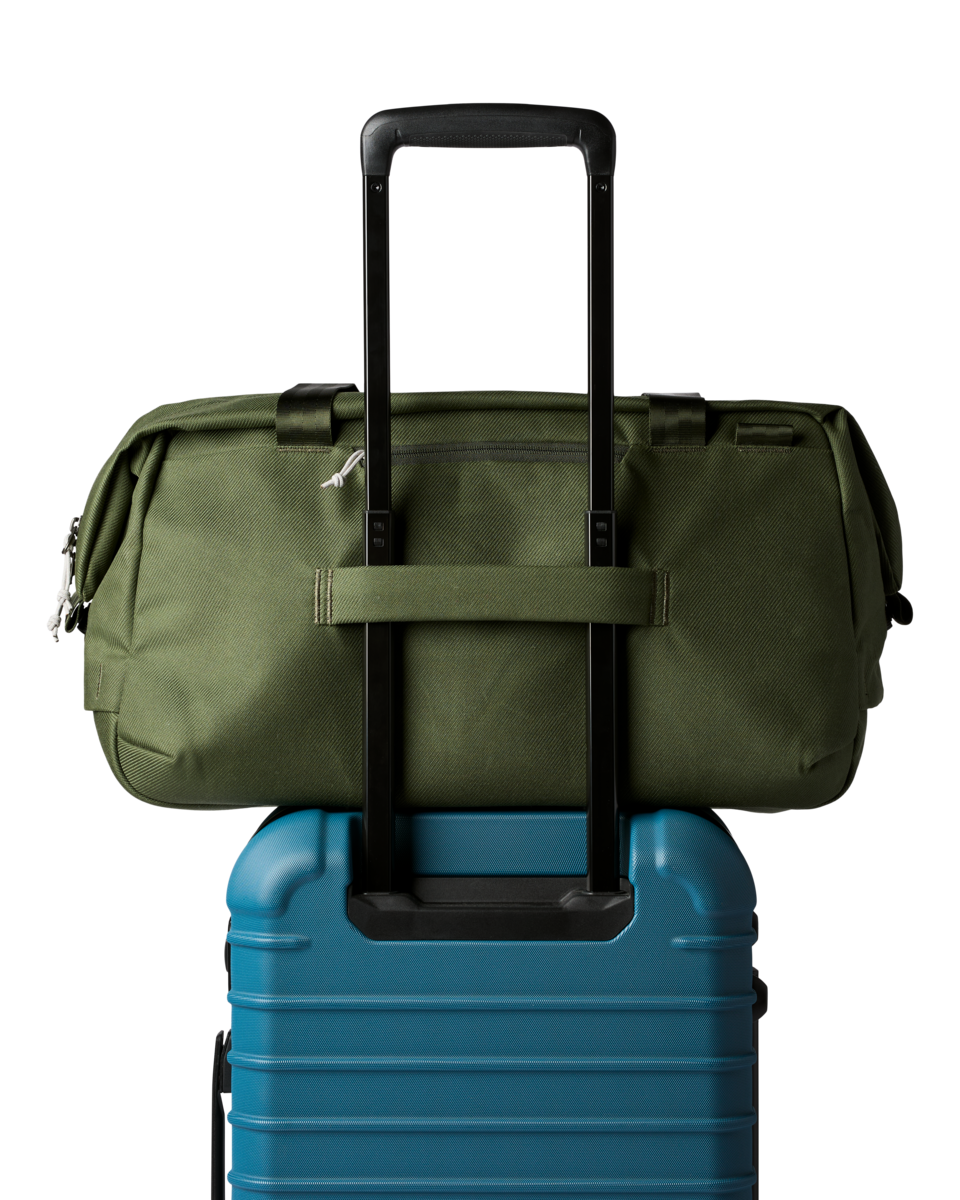 Viaje 35L Travel Duffel Contiguo | Versatile Travel